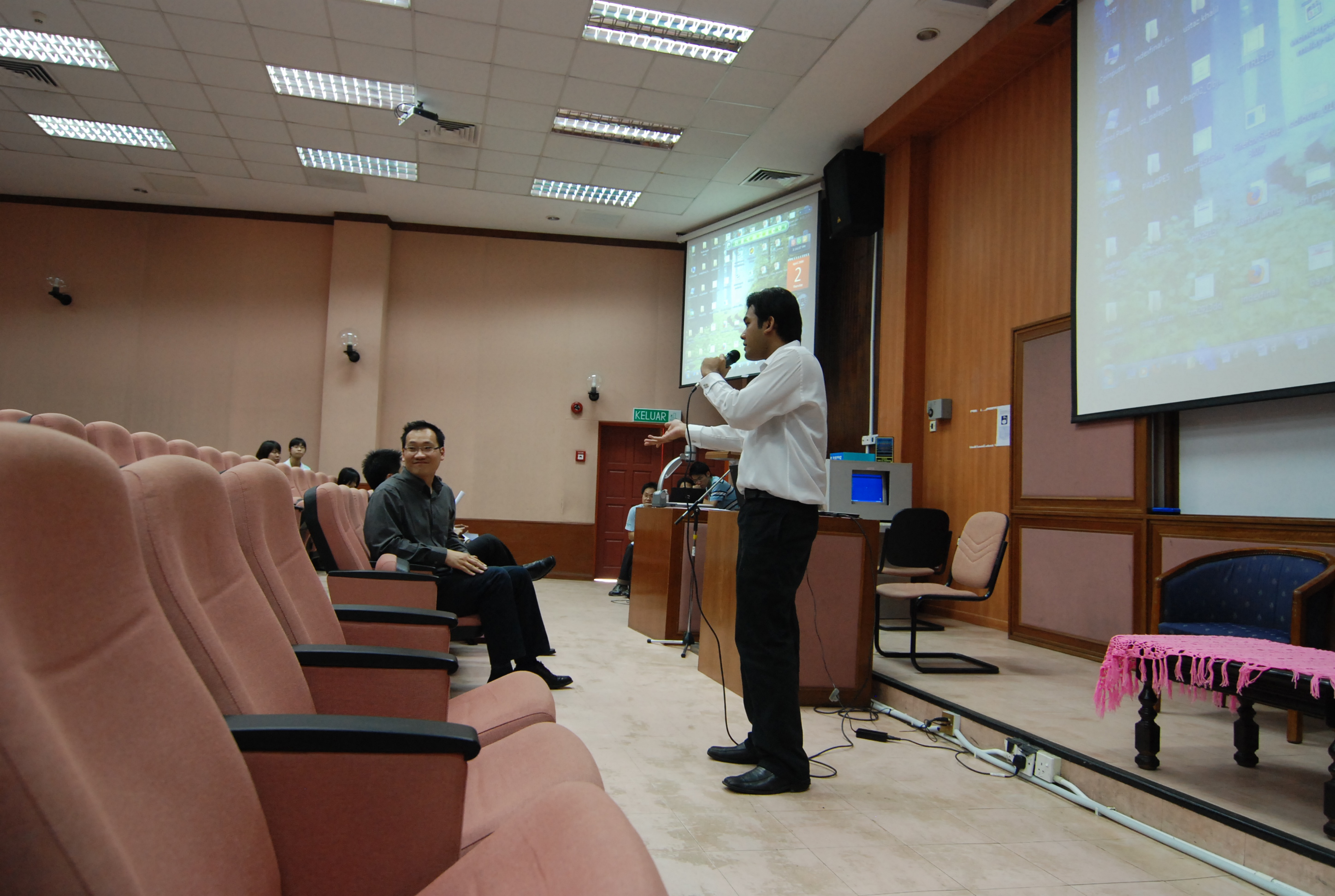 Sehari Bersama Microsoft 016